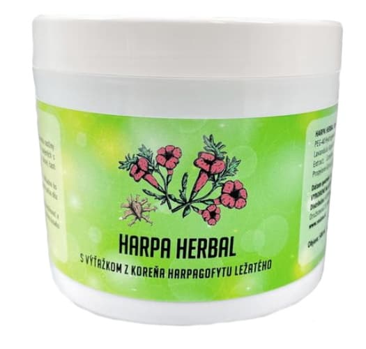 Harpa Herbal