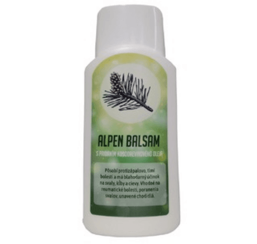 Alpen Balsam